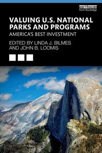 Produktbild: Valuing U.S. National Parks and Programs