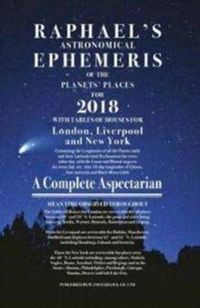 Produktbild: Raphael's Ephemeris 2019