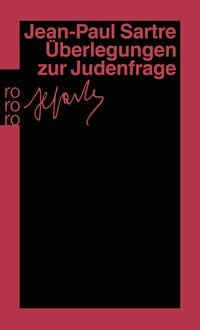 Produktbild: &Uuml;berlegungen zur Judenfrage