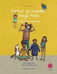 Produktbild: Ruman Swahili Picture Dictionary