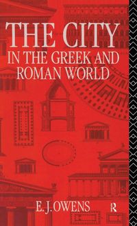 Produktbild: The City in the Greek and Roman World
