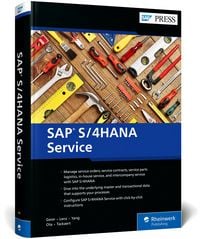 Produktbild: SAP S/4HANA Service