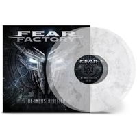 Bild vom Artikel Re-Industrialized (Ltd.2LP/Clear Silver Marbled) vom Autor Fear Factory
