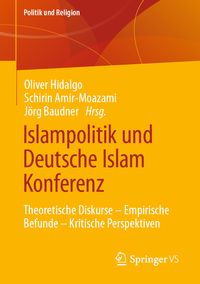 Produktbild: Islampolitik und Deutsche Islam Konferenz