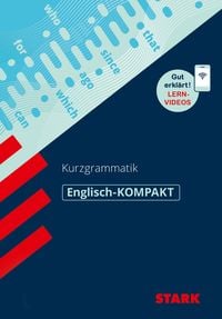 Produktbild: STARK Englisch - KOMPAKT - Kurzgrammatik