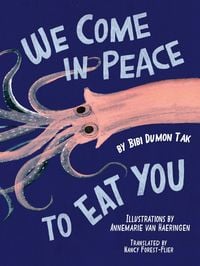 Produktbild: We Come in Peace To Eat You