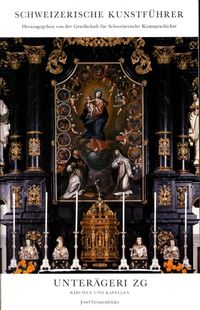 Produktbild: Unter&auml;geri ZG : Kirchen und Kapellen