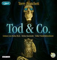 Bild vom Artikel Tod & Co. vom Autor Terry Pratchett