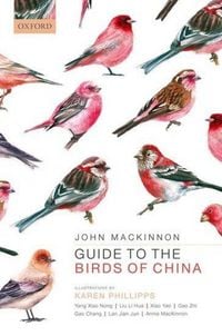 Produktbild: Guide to the Birds of China