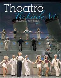 Produktbild: Theatre The Lively Art 8/e