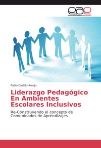 Produktbild: Liderazgo Pedag&oacute;gico En Ambientes Escolares Inclusivos