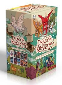 Produktbild: Dragon Kingdom of Wrenly an Epic Ten-Book Collection (Includes Poster!) (Boxed Set)