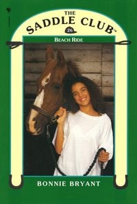 Produktbild: Saddle Club Book 26: Beach Ride