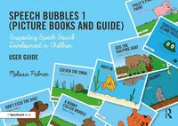 Produktbild: Palmer, M: Speech Bubbles 1 (Picture Books and Guide)