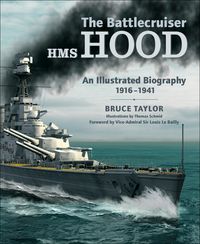 Produktbild: Battlecruiser HMS HOOD