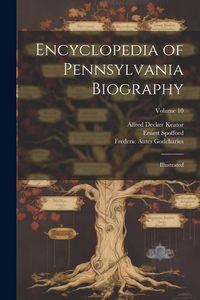 Produktbild: Encyclopedia of Pennsylvania Biography