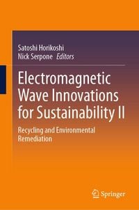 Produktbild: Electromagnetic Wave Innovations for Sustainability II