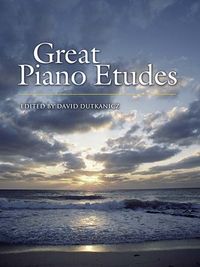 Produktbild: Grt Piano Etudes