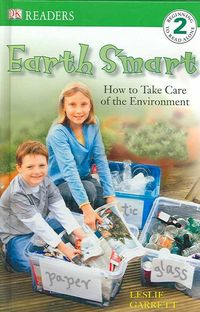Produktbild: Earth Smart: How to Take Care of the Environment