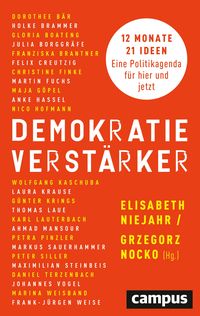 Produktbild: Demokratieverst&auml;rker