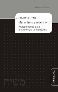 Produktbild: Mesianismo y redenci&oacute;n