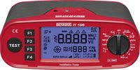 Produktbild: Benning IT 105 Installationstester VDE-Norm 0100, 0105