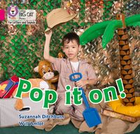 Produktbild: Ditchburn, S: Pop it on!