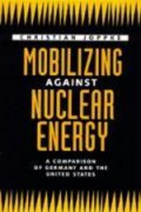 Produktbild: Mobilizing Against Nuclear Ene