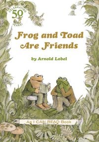 Produktbild: Frog and Toad Are Friends