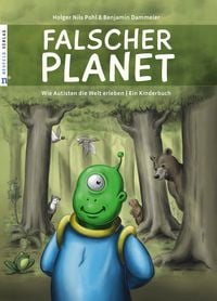 Produktbild: Falscher Planet
