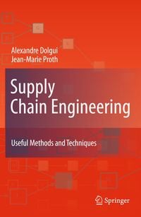 Produktbild: Supply Chain Engineering