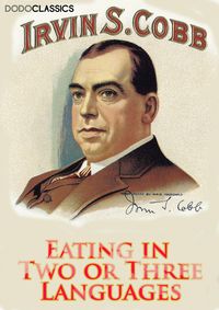 Produktbild: Eating in Two or Three Languages