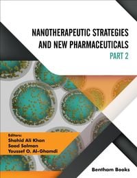 Produktbild: Nanotherapeutic Strategies and New Pharmaceuticals: Part II