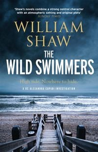 Produktbild: Shaw, W: Wild Swimmers