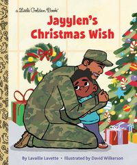 Produktbild: Jayylen's Christmas Wish