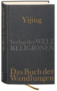 Produktbild: Yijing - Das Buch der Wandlungen