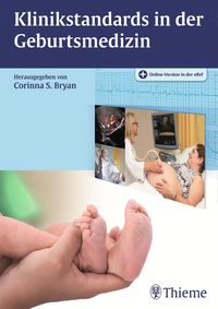 Produktbild: Klinikstandards in der Geburtsmedizin