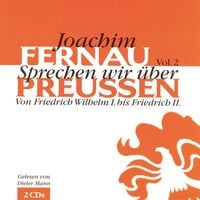 Produktbild: Sprechen wir &uuml;ber Preu&szlig;en - Vol. 2