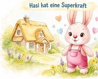 Produktbild: Hasi hat eine Superkraft