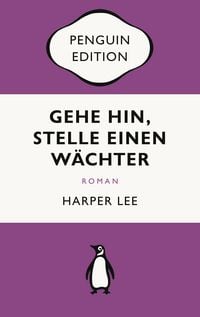 Produktbild: Gehe hin, stelle einen W&auml;chter