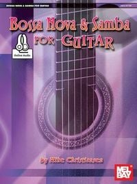 Produktbild: Bossa Nova and Samba for Guitar