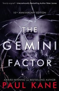 Produktbild: The Gemini Factor
