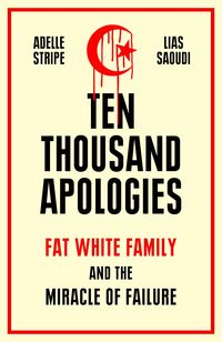 Produktbild: Ten Thousand Apologies