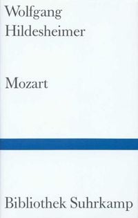 Bild vom Artikel Mozart vom Autor Wolfgang Hildesheimer