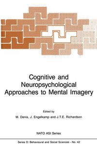 Produktbild: Cognitive and Neuropsychological Approaches to Mental Imagery