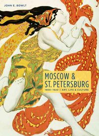 Produktbild: Moscow & St Petersburg 1900-20