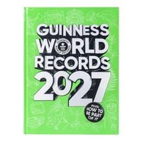 Produktbild: Guinness World Records 2027