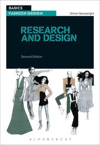 Produktbild: Basics Fashion Design 01: Research and Design