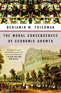 Produktbild: The Moral Consequences of Economic Growth