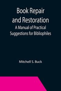 Produktbild: Book Repair and Restoration